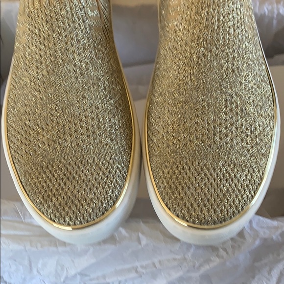 MICHAEL Michael Kors Skyler Metalic Sneakers - Picture 14 of 16